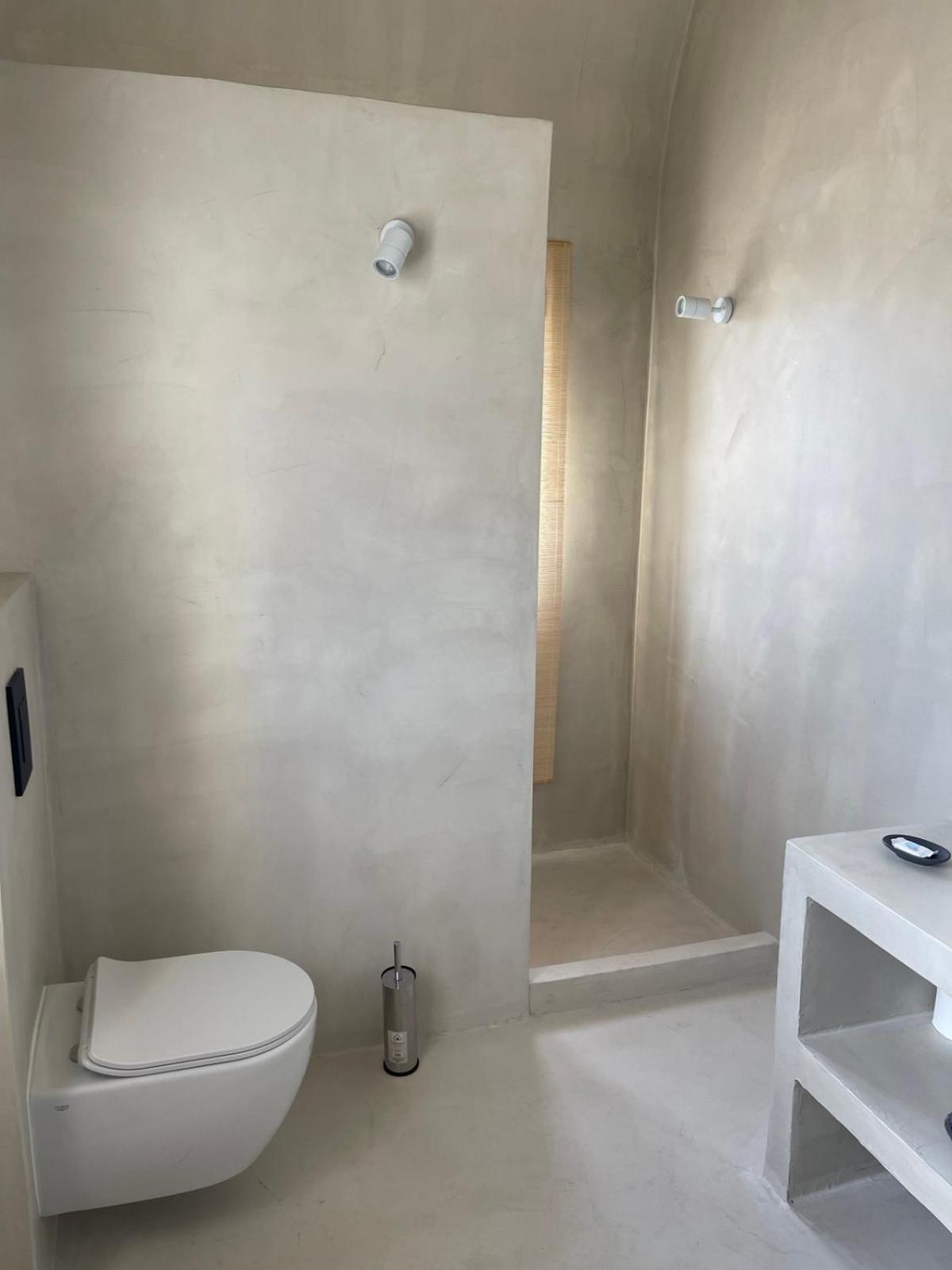 Lejardin Suites Santorini Pýrgos Esterno foto